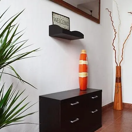 Casa Anica. Center Of Nerja Holiday home